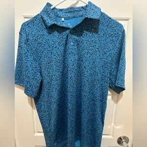 NWT Men’s Under Armor Golf polo!